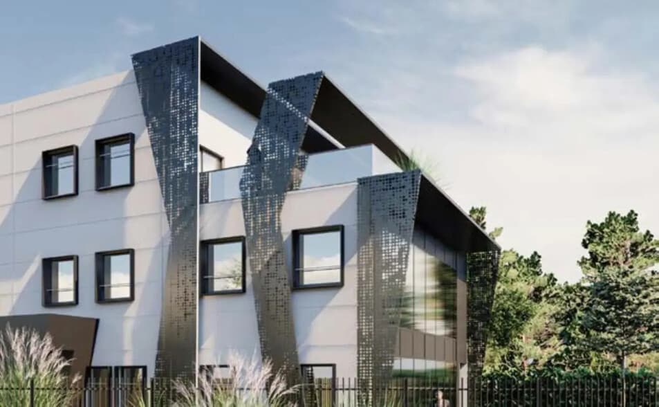 Bureau dans Bessan à vendre - Photo de l’immeuble – Image 3 sur 10