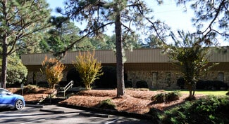 Plus de détails pour 845 Valley View Rd, Southern Pines, NC - Industriel/Logistique à vendre