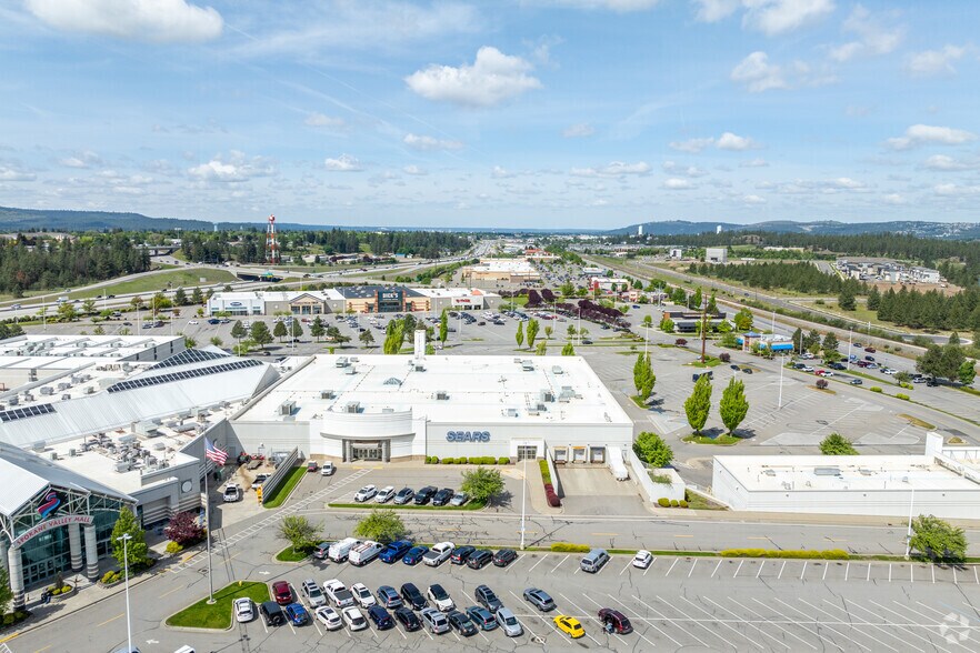 14720 E Indiana Ave, Spokane, WA à vendre - Aérien – Image 2 sur 7