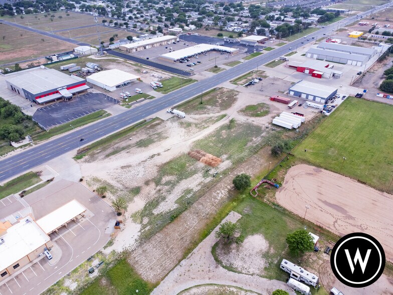 6612 19th St, Lubbock, TX à vendre - Photo de l’immeuble – Image 3 sur 24