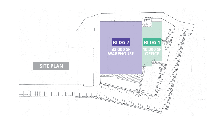 300 E Hill Rd, Willits, CA à vendre - Plan de site – Image 2 sur 2