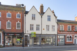 Plus de détails pour 115-116a Friar Gate, Derby - Local commercial à louer