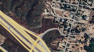 Plus de détails pour I-15 at Kenwood, San Bernardino, CA - Terrain à louer