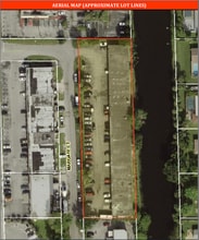 214 Margate Ct, Margate, FL - VUE AÉRIENNE  vue de carte