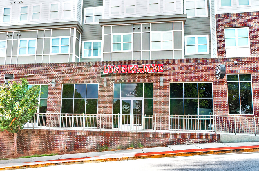 165 E Dougherty St, Athens, GA à louer - Photo de l’immeuble – Image 2 sur 10
