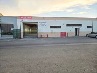 Plus de détails pour 3014 E. 11th St, Los Angeles, CA - Industriel/Logistique à louer