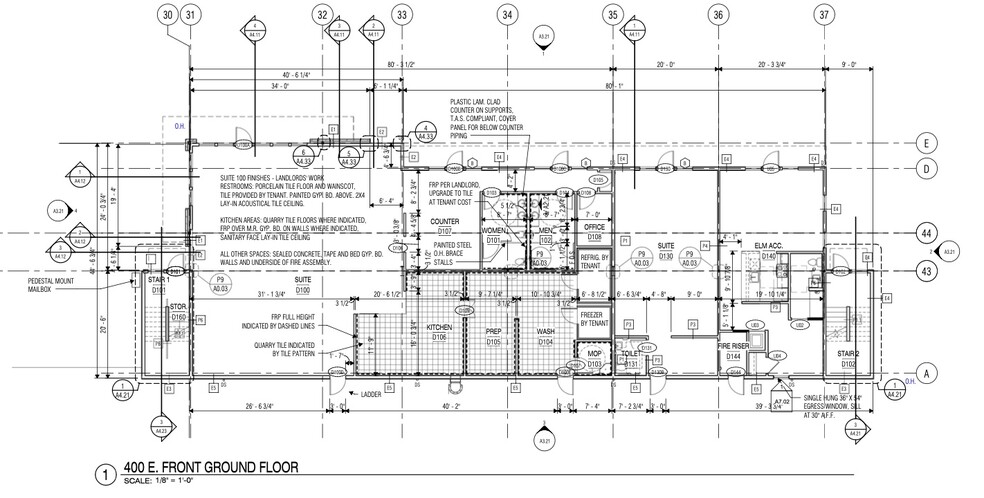 400 E. Front Street, Arlington, TX à louer - Photo de l’immeuble – Image 2 sur 2