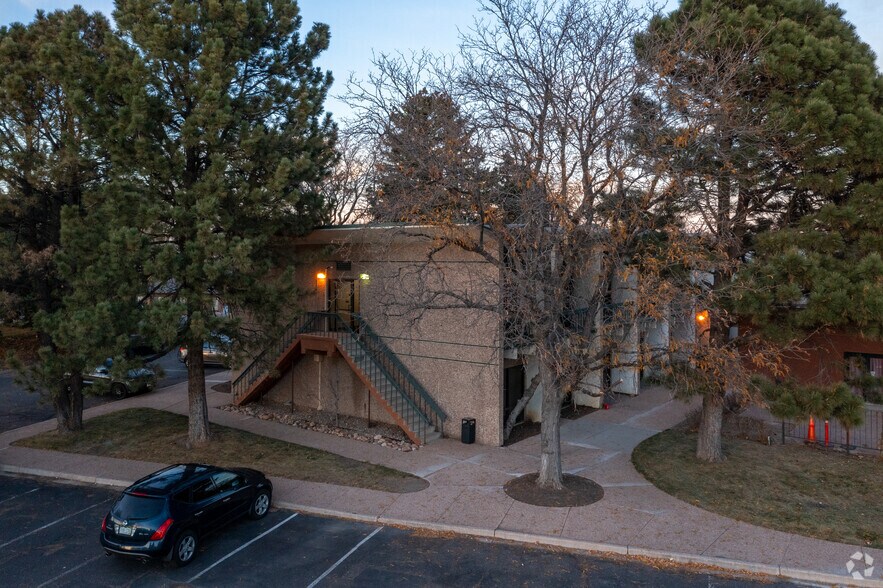 5650 Greenwood Plaza Blvd, Greenwood Village, CO à louer - Photo de l’immeuble – Image 2 sur 3