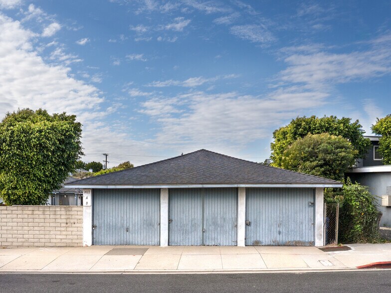 1417 Manhattan Beach Blvd, Manhattan Beach, CA à vendre - Photo de l’immeuble – Image 2 sur 5