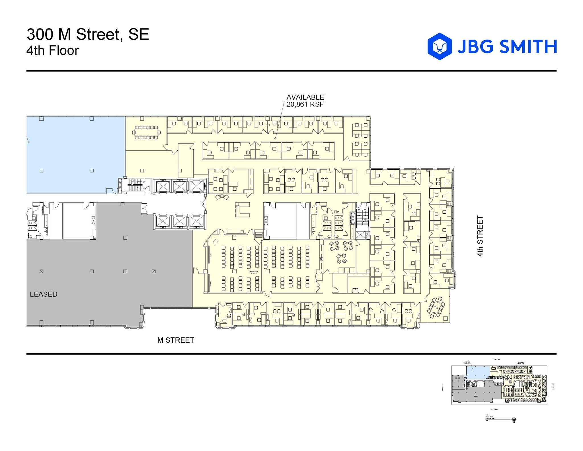 300 M St SE, Washington, DC à louer Photo de l’immeuble– Image 1 sur 1