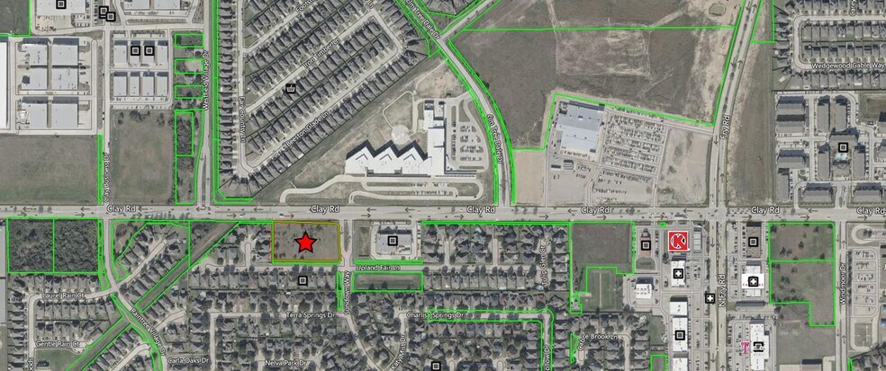 Clay Rd, Katy, TX à vendre - Photo de l’immeuble – Image 2 sur 20