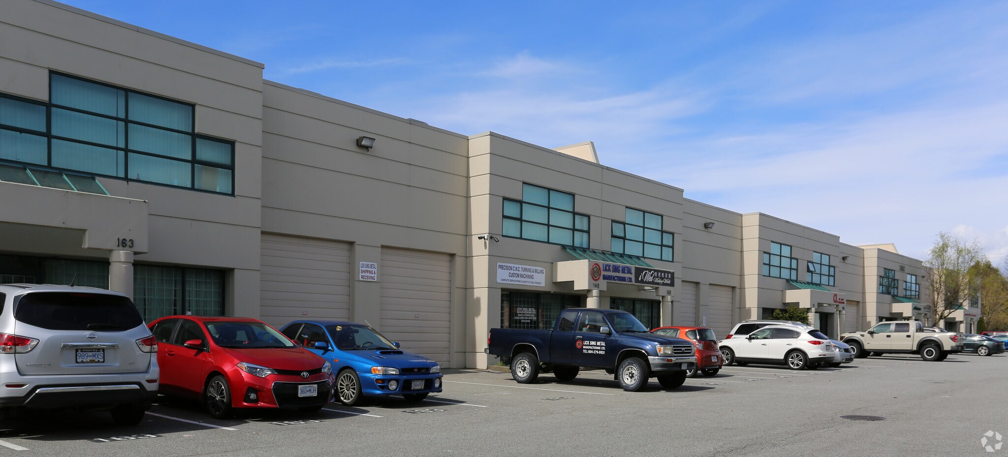 13982 Cambie Rd, Richmond, BC à louer Photo principale– Image 1 sur 9