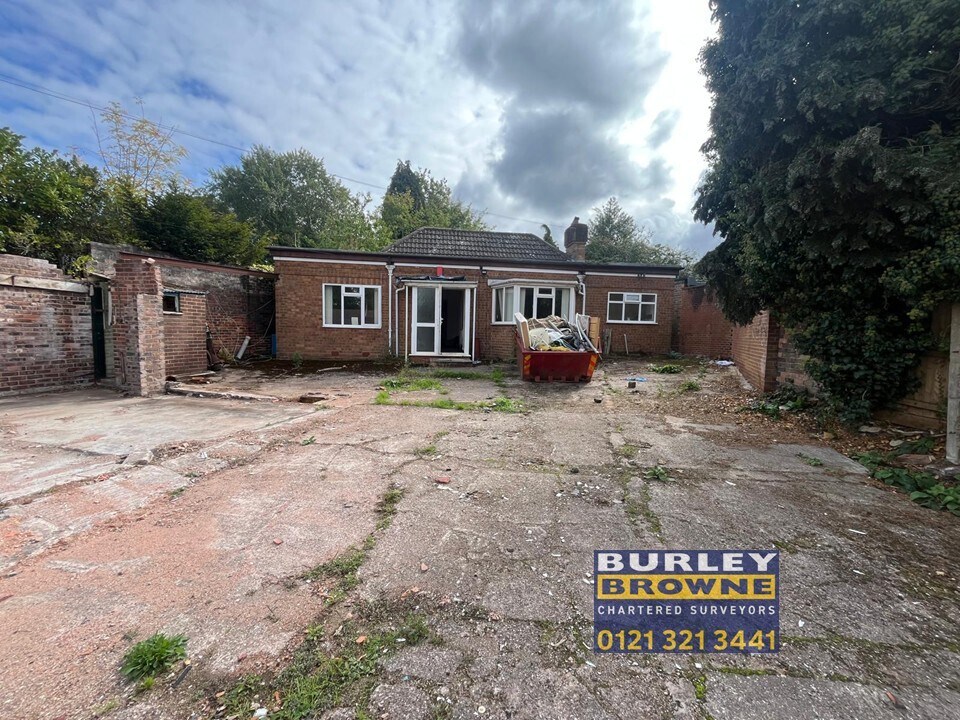 6 Forge Ln, Sutton Coldfield à louer Photo de l’immeuble– Image 1 sur 4