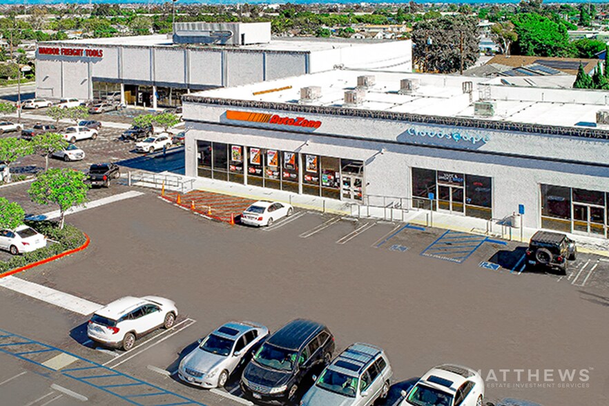 17490 Hawthorne Blvd, Torrance, CA à louer - Photo de l’immeuble – Image 1 sur 3