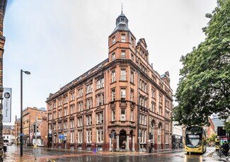 Plus de détails pour 20 Dale St, Manchester - Bureau à louer