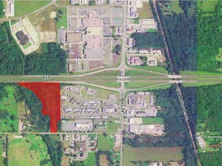 Plus de détails pour Club Deluxe Rd, Hammond, LA - Terrain à vendre