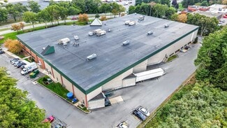 Plus de détails pour 350R Myles Standish Blvd, Taunton, MA - Industriel/Logistique à louer