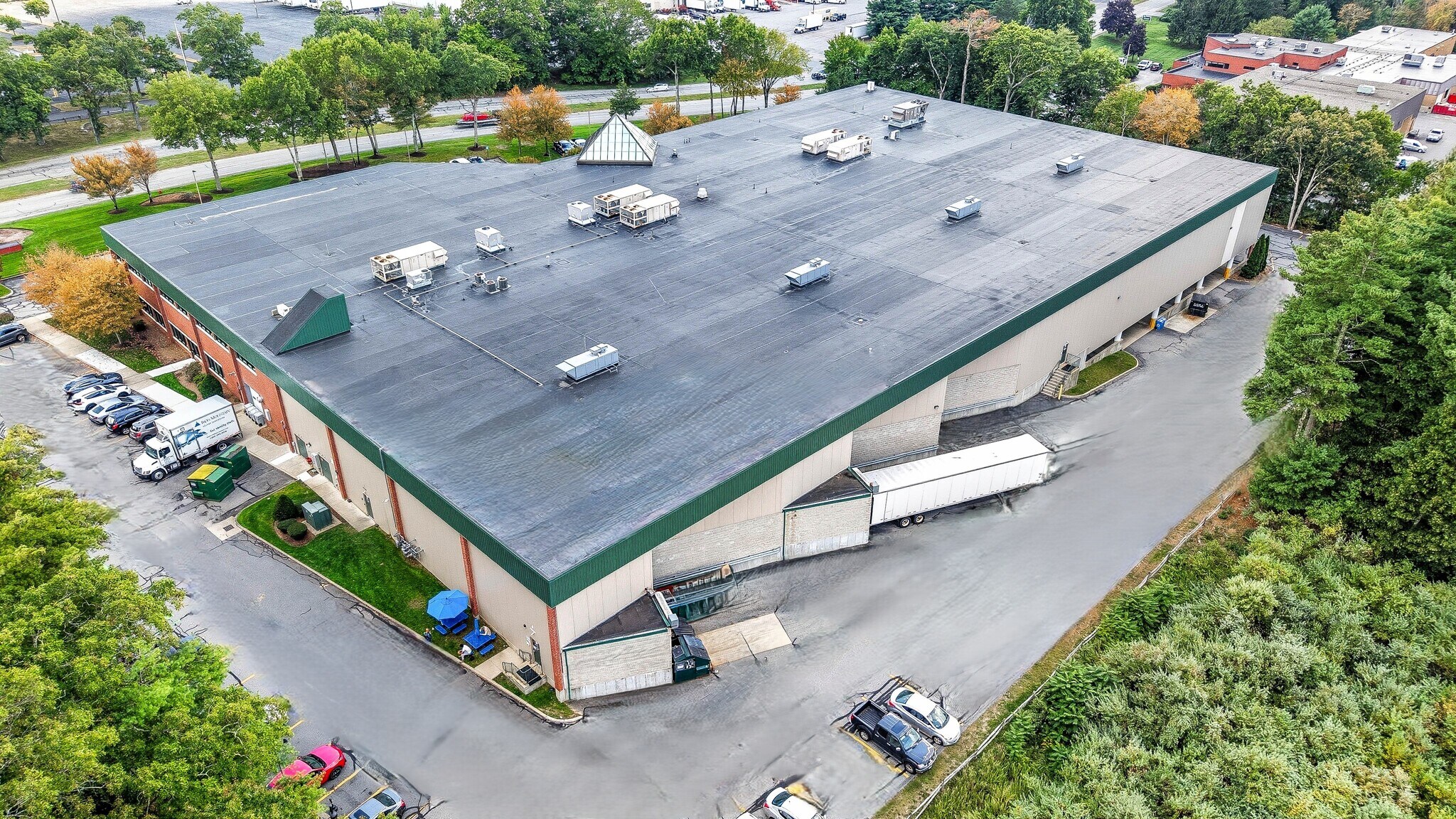 350R Myles Standish Blvd, Taunton, MA à louer Photo de l’immeuble– Image 1 sur 8