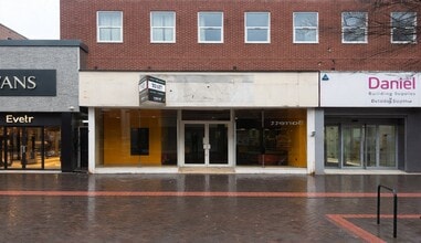 49 Linthorpe Rd, Middlesbrough à louer Photo de l’immeuble– Image 1 sur 3