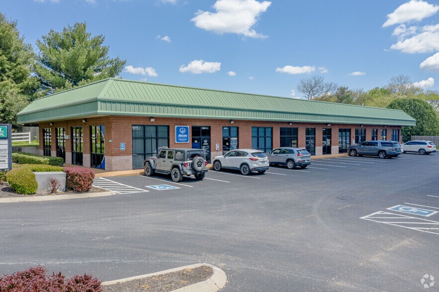 4918 Main St, Spring Hill, TN à vendre - Photo principale – Image 1 sur 17