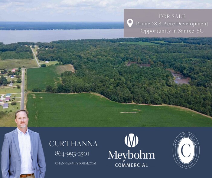 Resort St. and 6 hwy, Santee, SC à vendre - Autre – Image 2 sur 7