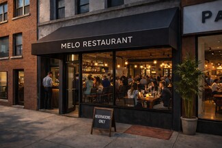 Plus de détails pour 463 Columbus Ave, New York, NY - Local commercial à louer