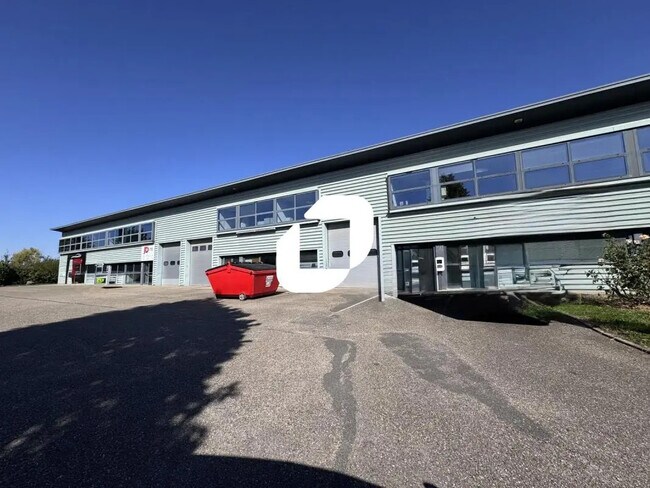 Plus de détails pour 5 Rue Du Dépôt, Niederhausbergen - Bureau, Local d'activités à louer