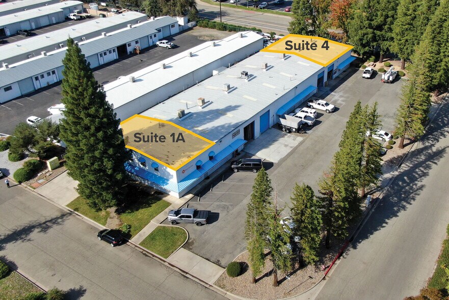 6172 Meister Way, Anderson, CA à vendre - Aérien – Image 2 sur 12