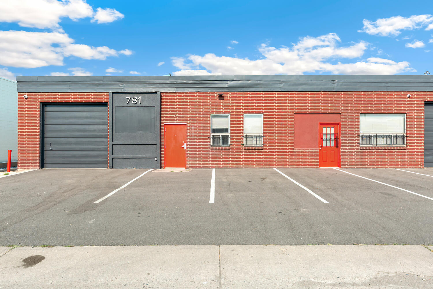 781-785 Vallejo St, Denver, CO à louer Photo de l’immeuble– Image 1 sur 30