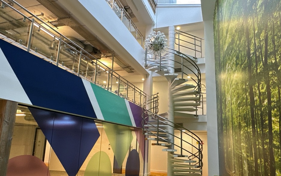 67-68 Long Acre, Londres à louer - Photo intérieure – Image 2 sur 4