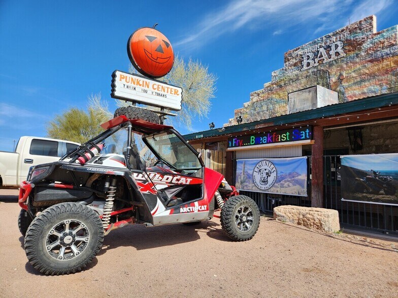 249 Old Hwy 188, Tonto Basin, AZ à vendre - Photo principale – Image 1 sur 46