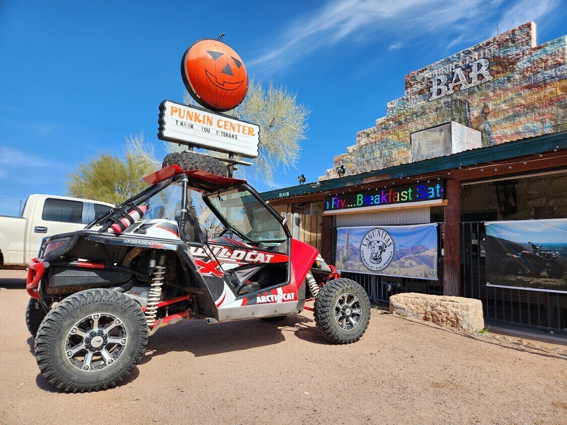 249 Old Hwy 188, Tonto Basin, AZ à vendre Photo principale– Image 1 sur 47
