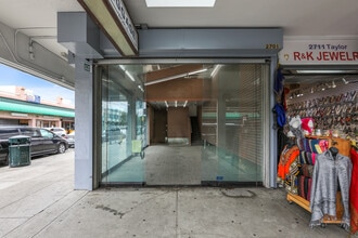 2737 Taylor St, San Francisco, CA à louer Photo de l’immeuble– Image 2 sur 8