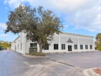 Plus de détails pour 2529 Commerce Pky, North Port, FL - Industriel/Logistique à louer