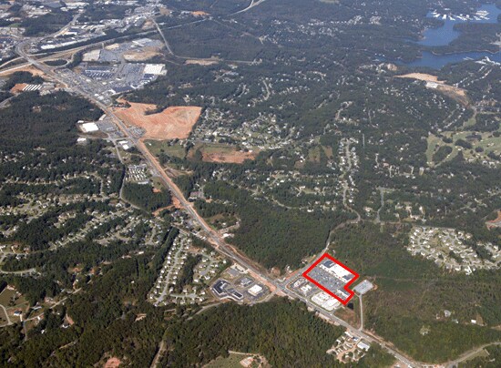 1735 Buford Hwy, Cumming, GA à louer - Aérien – Image 2 sur 9