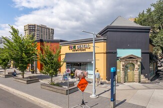 Plus de détails pour 11204-11214 Jasper Av NW, Edmonton, AB - Local commercial à louer