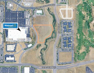 Plus de détails pour E Briarwood Avenue, Centennial, CO - Terrain à vendre