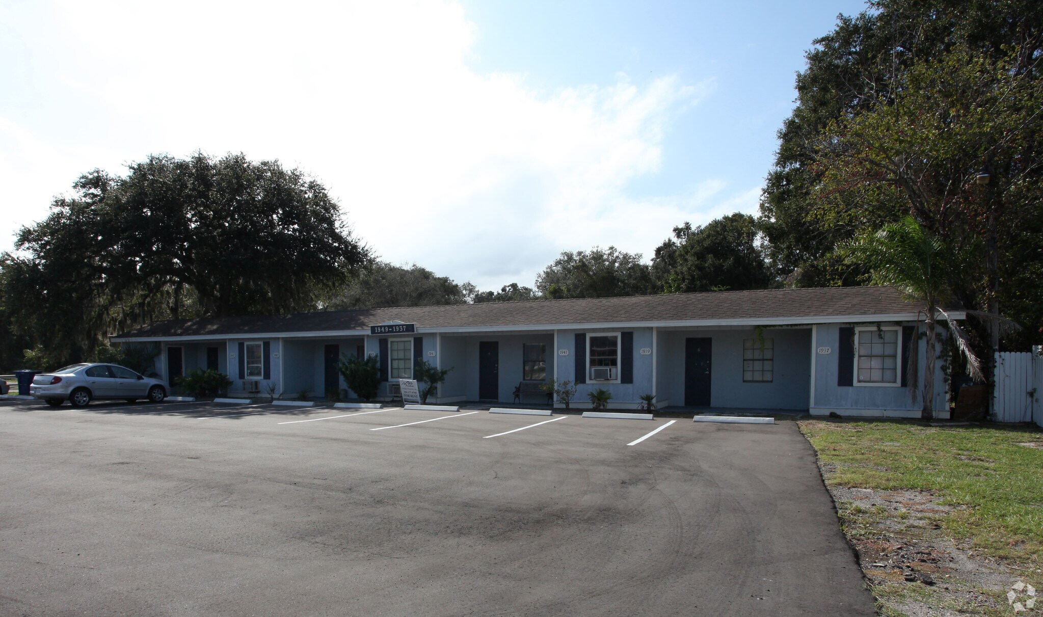 1937-1949 S 8th St, Fernandina Beach, FL à vendre Photo principale– Image 1 sur 4