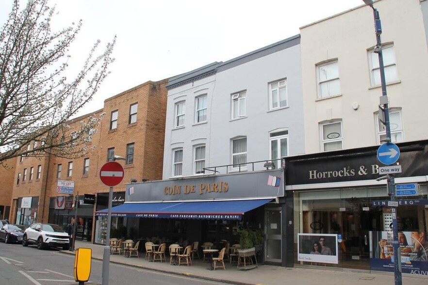 35-37 Fife Rd, Kingston Upon Thames à vendre - Photo de l’immeuble – Image 1 sur 7