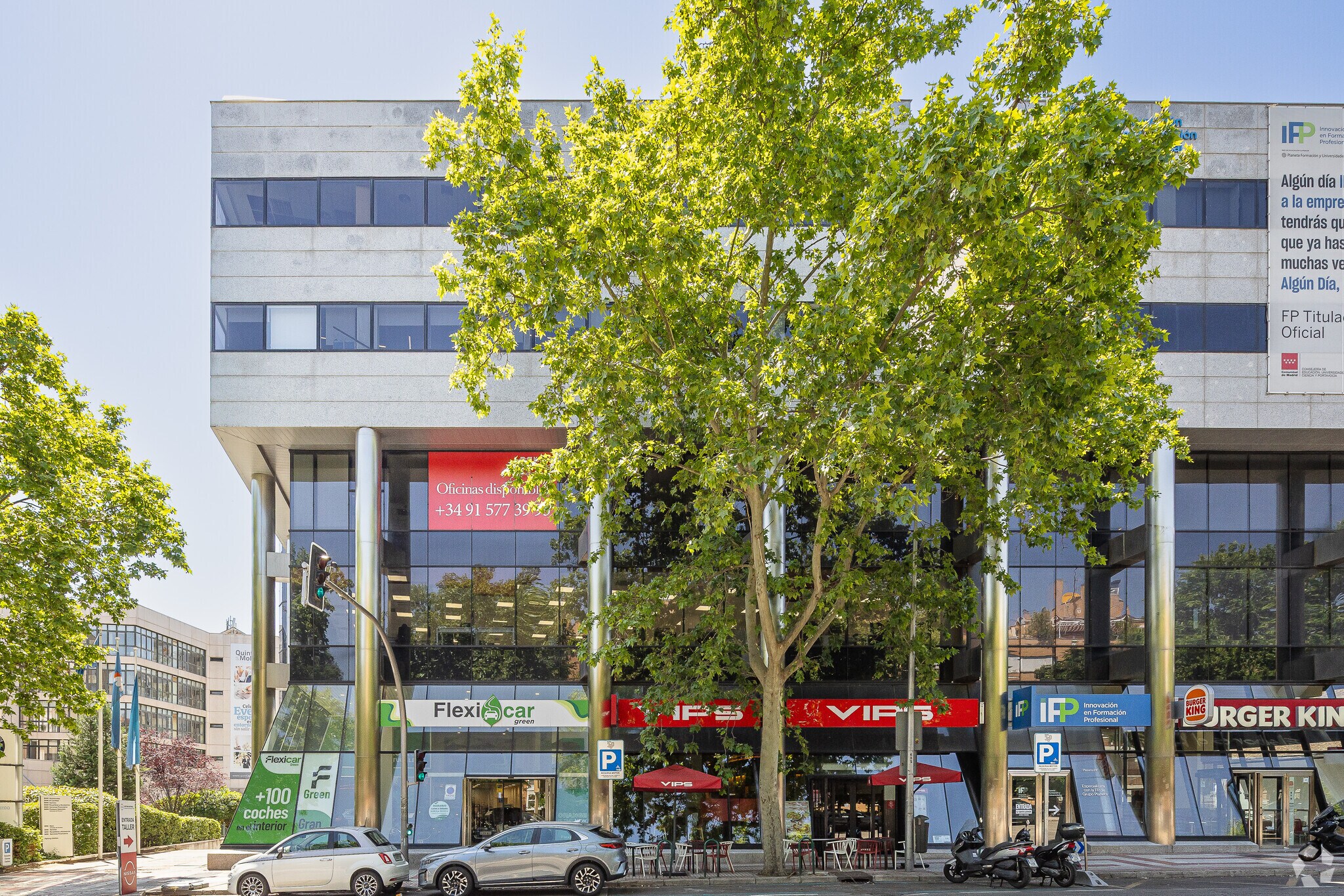 Calle de Alcalá, 474, Madrid, Madrid à louer Photo principale– Image 1 sur 5