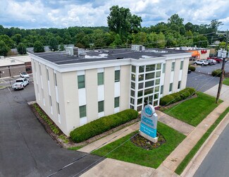 Plus de détails pour 3111 Monroe Rd, Charlotte, NC - Bureau à louer