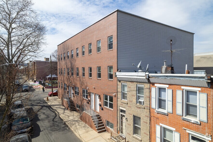 521 N 34th St, Philadelphia, PA à vendre - Photo de l’immeuble – Image 2 sur 32