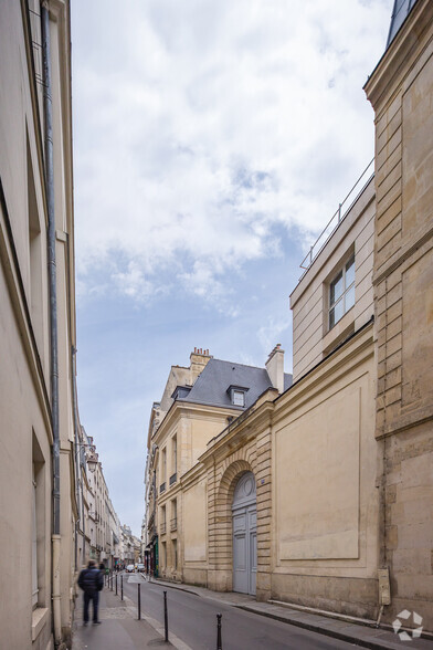 Bureau dans Paris à louer - Photo de l’immeuble – Image 2 sur 4