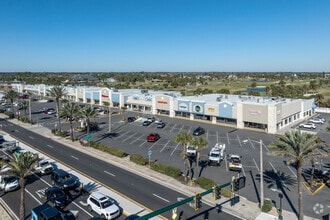 125-247 E Granada Blvd, Ormond Beach, FL - Vue aérienne  vue de carte - Image1