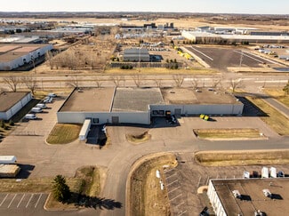Plus de détails pour 21480 Heath Ave, Lakeville, MN - Industriel/Logistique à louer