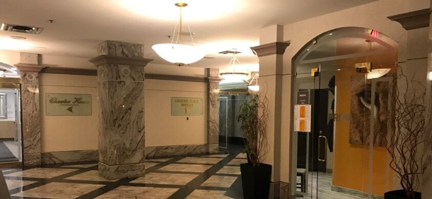 1451-1461 Brenton St, Halifax, NS à louer - Hall d’entrée – Image 3 sur 4