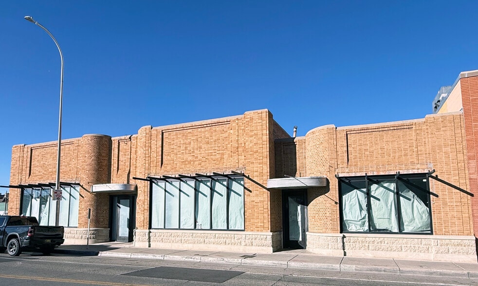 615 Gold Ave SW, Albuquerque, NM à louer - Photo de l’immeuble – Image 3 sur 5