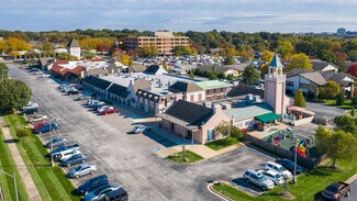 Plus de détails pour 7299-7293 W 97th St, Overland Park, KS - Local commercial à louer