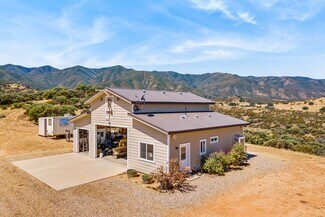 Plus de détails pour 3135 Cottonwood Canyon Rd, New Cuyama, CA - Spécialisé à vendre