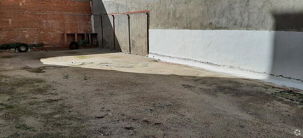 Terrain dans Getafe, Madrid à vendre - Photo principale – Image 1 sur 4